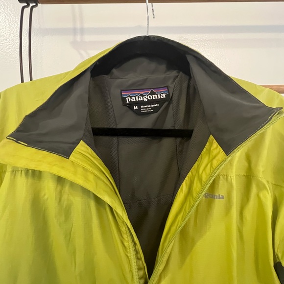 Patagonia Windbreaker - Picture 6 of 6